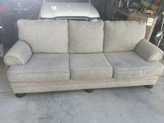 Brown Couch
