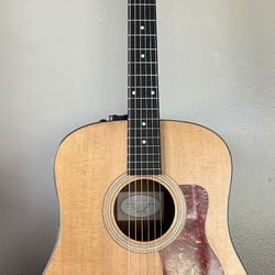 Taylor 110ce Acoustic Electric Guitar 