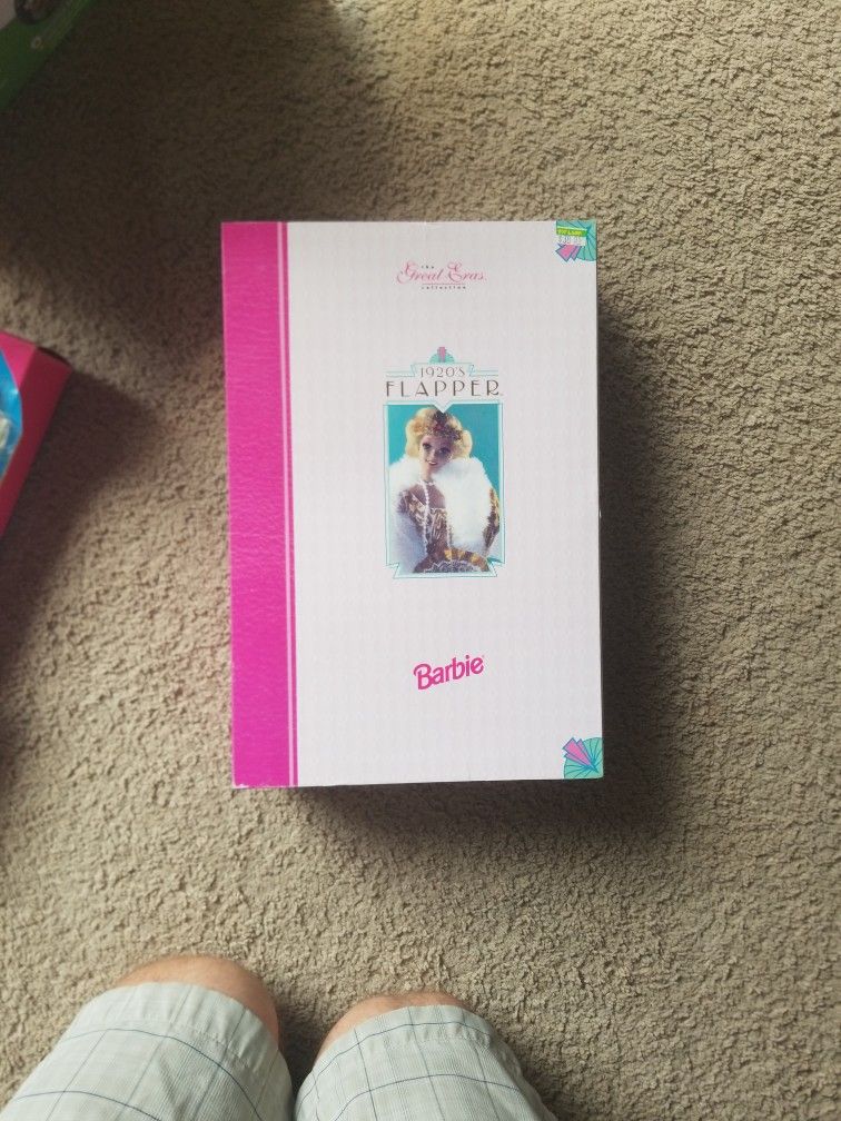 Barbie 1920's Flappet