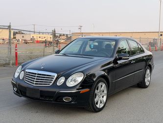 2007 Mercedes-Benz E-Class