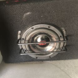 Dd Audio Speaker 