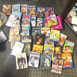 53 DvD Movies All For 25$