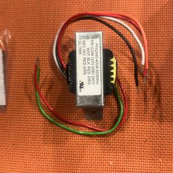Transformers 120v/208v/240v With Sec 24 V 