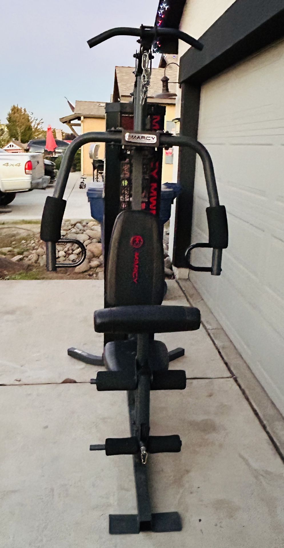Exercise Machine