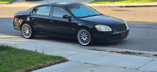 2011 Buick Lucerne