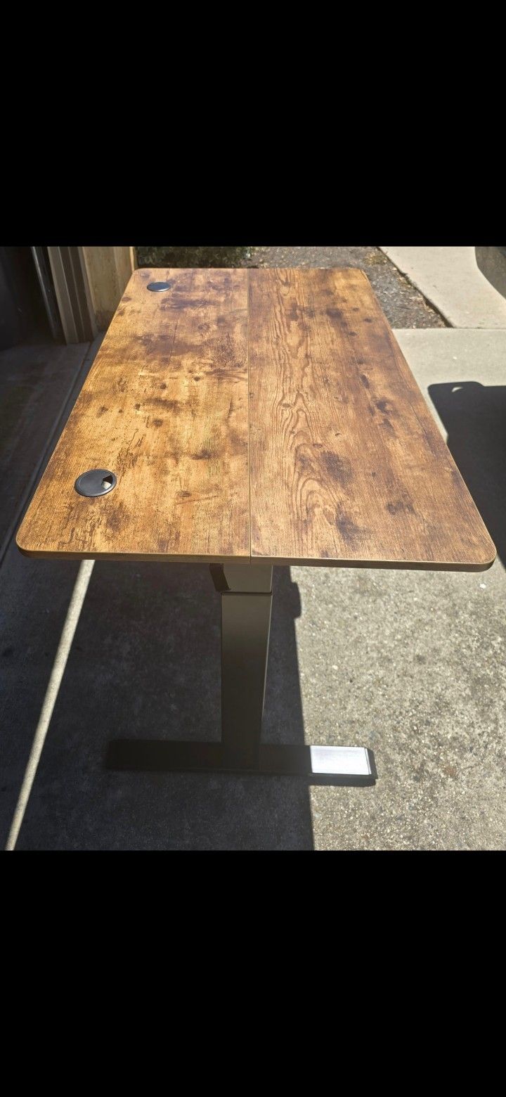 Standing Desk - 24" Deep X 39 1/2 Wide