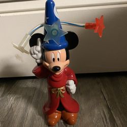 Mickey Mouse wizard Disney parks