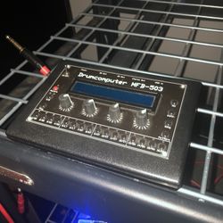 MFB-503 DRUMCOMPUTER
