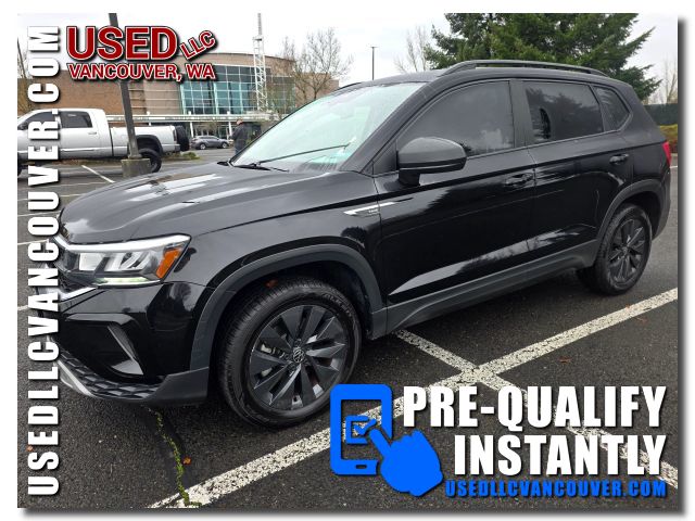 2022 Volkswagen Taos