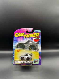 Car tuned
