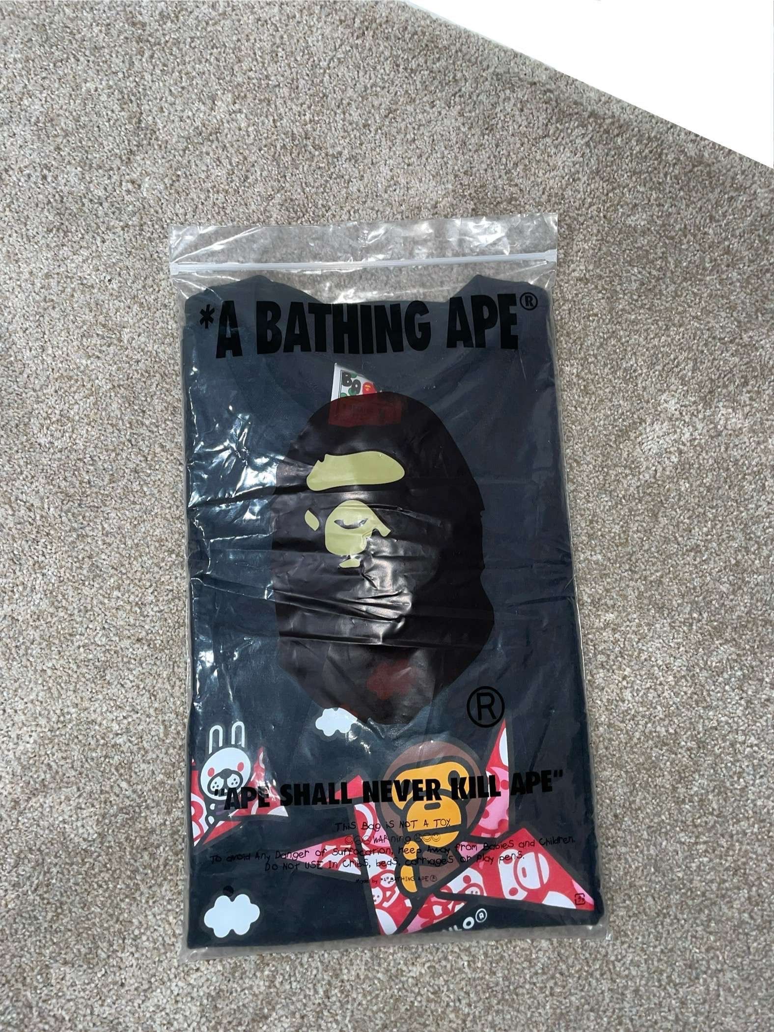 Bape t Shirt