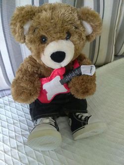 Build a bear