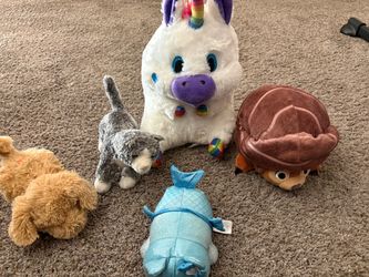 Stuffed animal