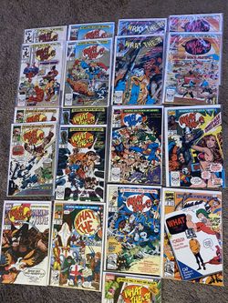What the?! (Marvel Comics)