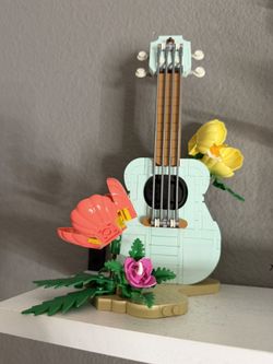 Lego Ukulele