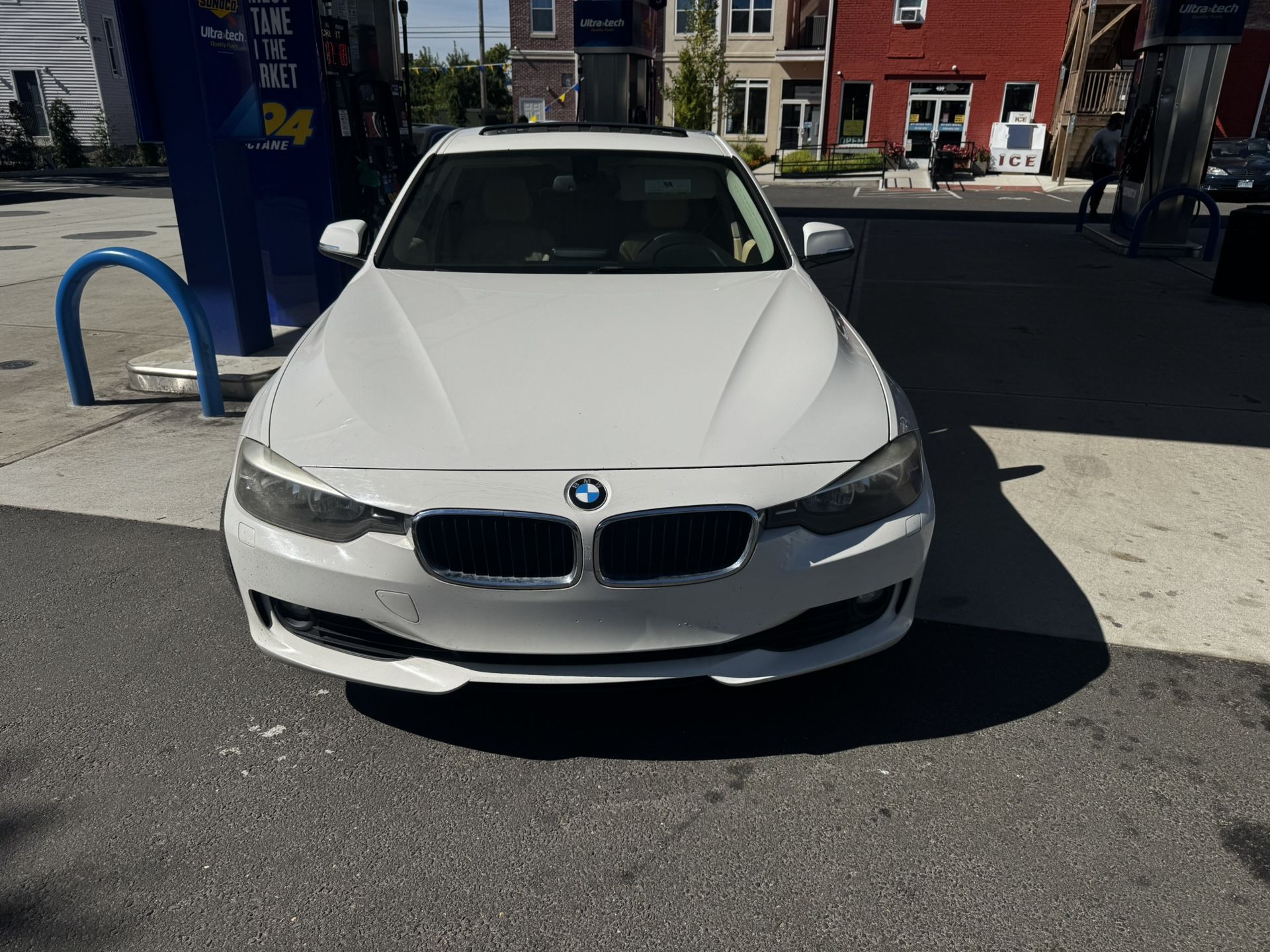 2013 BMW 328i