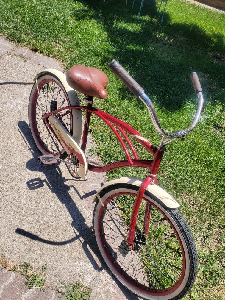 Beach Cruiser