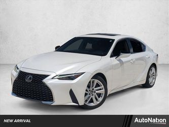2024 Lexus IS 300