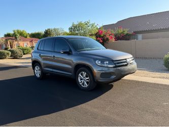 2012 Volkswagen Tiguan