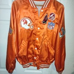 Buccaneers Stain Jacket mens Large 