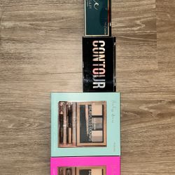 ALL BRAND NEW 4 Piece Different Makeups Sets 