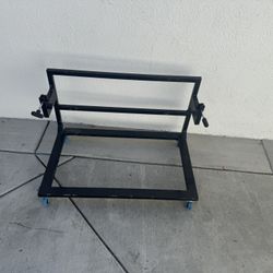 Vertical Go, Kart Sand