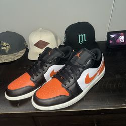 Jordan 1 lows