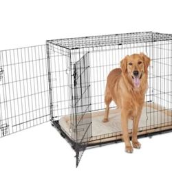 48" XXL Dog Crate, 