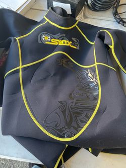SLINX 1101 Men 3MM High Elastic Full Body Sunblock Diving Suit Wetsuit