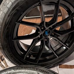 18 in Rims for chevy