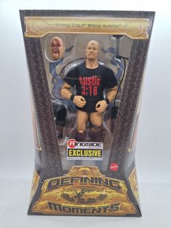 WWE Stone Cold Steve Austin 