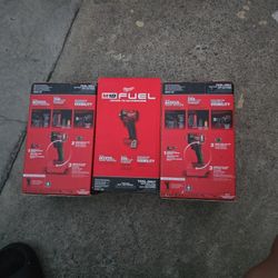 M18 Milwaukee 3/8