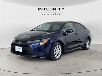 2024 Toyota Corolla