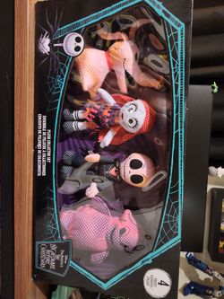 The Nightmare Before Cristmas