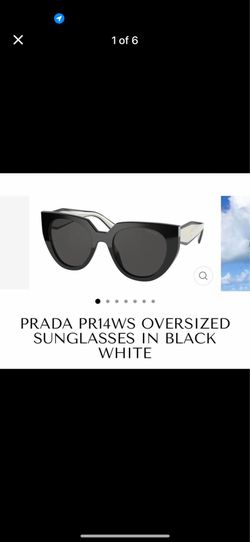 Prada PR14WS