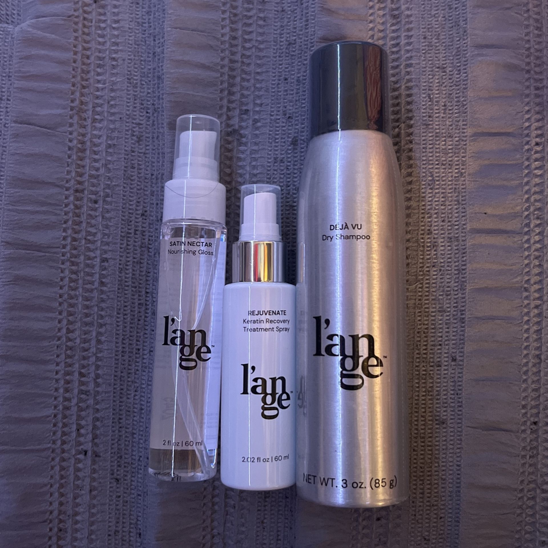 Lange Hair Products