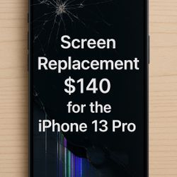 iPhone 13 OLED Screen
