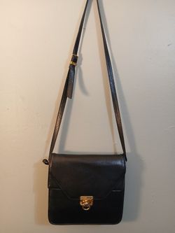 Black Leather Giorgio