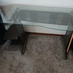 Glass Table 