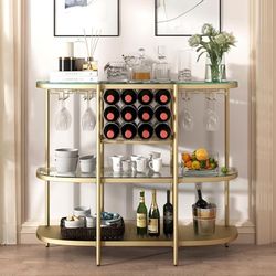 Home Bar Wine Rack