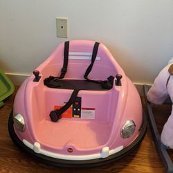 BCP Kids Bumper Car