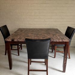 Dining Table Set