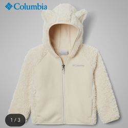 Columbia Toddler Jacket