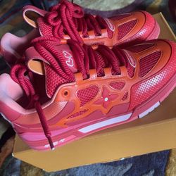 LOUIS VUITTON  SKATE SNEAKER