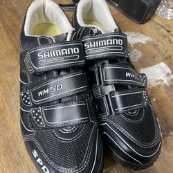 Shimano WM 50 Mountain Bike Shoes