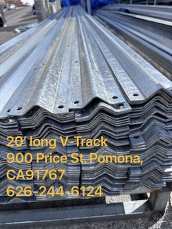 V-Track For Sliding Gate