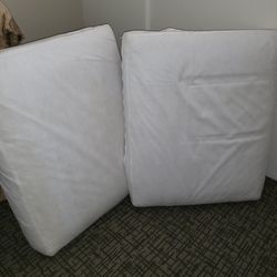 Pair Of Couch Cushion Foam