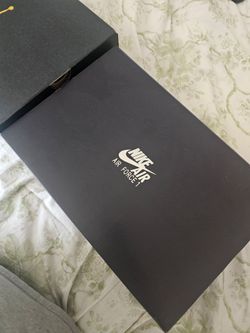 Nike boxes