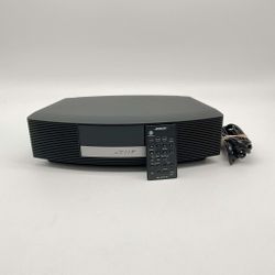 Bose Wave AM/FM Radio III With Remote 