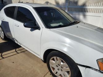 2013 Dodge Avenger
